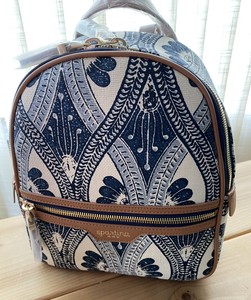 spartina backpack purse
