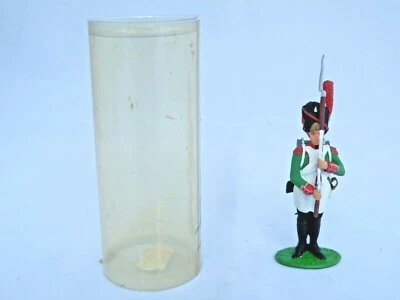 Soldat premier empire - Grenadier italien 1805 - Fabrication RAMI (Bohémia) 54mm - Photo 1/3