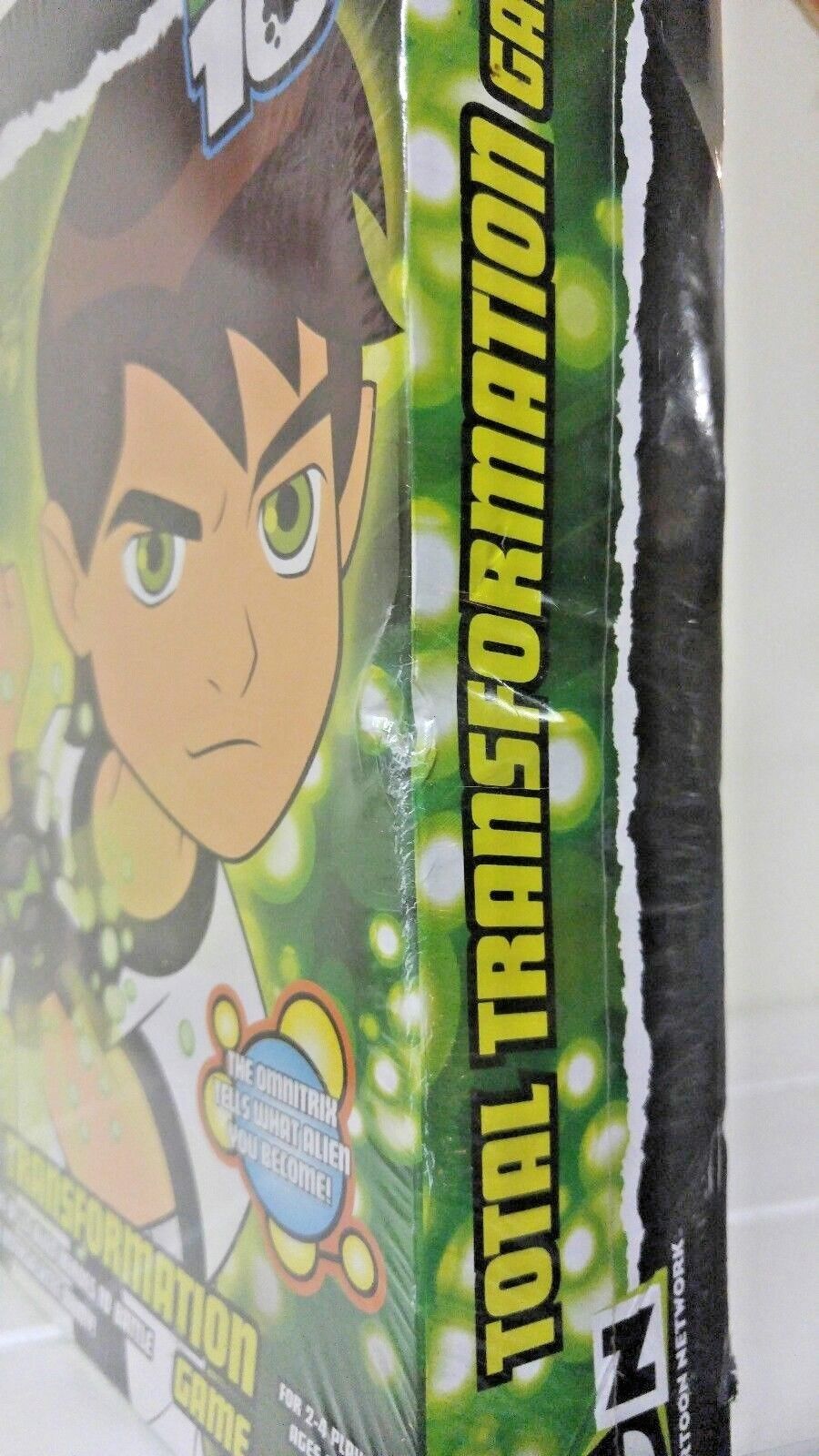 Turkish Ben 10 Games (partially found Proje Calide's promotional