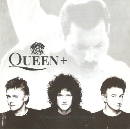 Queen - Greatest Hits III (CD 1999) Mercury; Bowie; Michael - Picture 1 of 1
