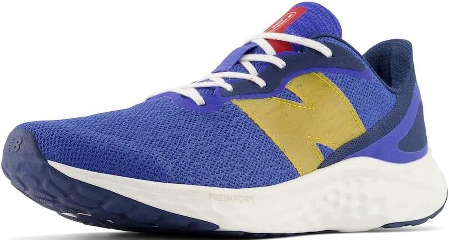 New Balance Fresh Foam Garoé Crimson Vintage Indigo for Sale  display picture 2