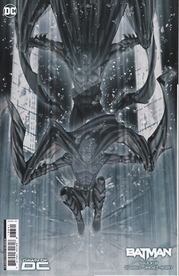 Batman Nr 138 Neuware 2023 new DC 1:25 Variant Cover D