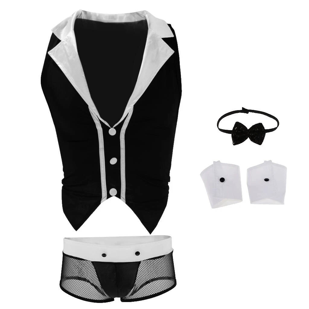 Complete Outfit Sexy Costumes for Men