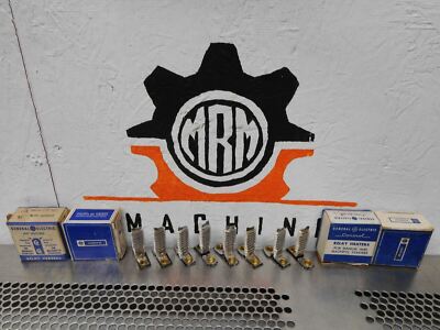 General Electric CR123 C0.36A Overload Heater Elements New (4 Boxes Of 8 Units)