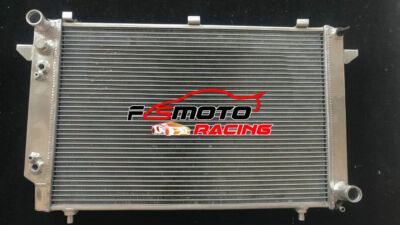 Aluminum Radiator For Audi 80 & Coupe 1991-1996, Cabriolet 1992-2000 2.6L 2.8L