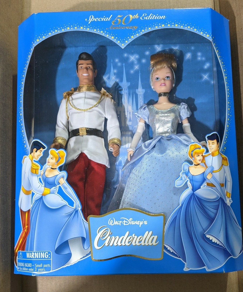 Disney - ディズニー　コレクタードールズ シンデレラ 50thAnniversary Disney Cinderella 50th Anniversary | eBay