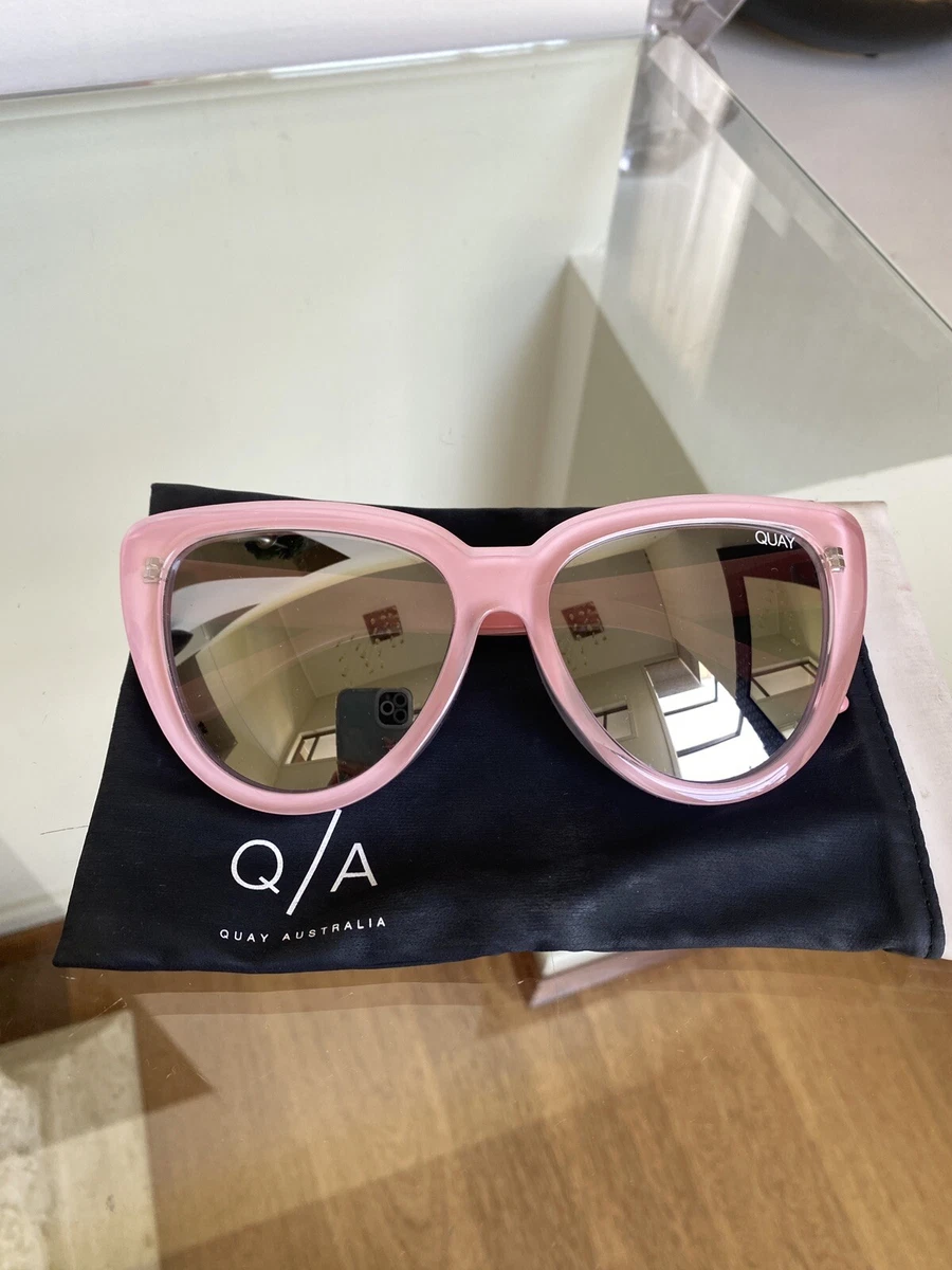 Quay Australia Cat Eye Sunglasses for Women for sale | Shop  display picture 3