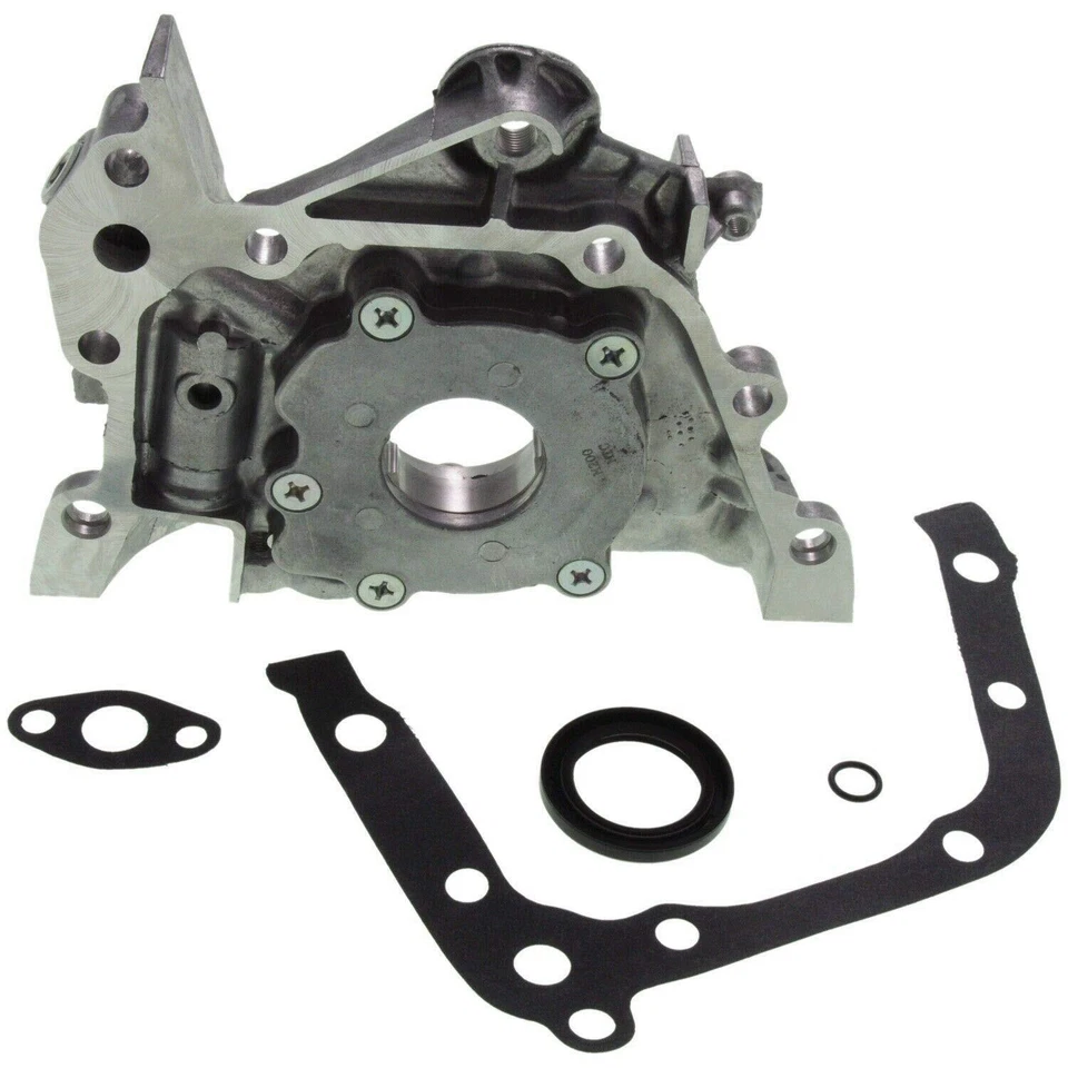 Bomba de aceite del motor - Conjunto de módulo de stock Melling OEM repuesto - M200 Foto 2 de 2