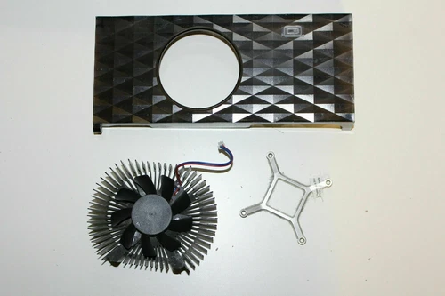 Ventilateur / fan carte graphique Palit XAE/48500+T352 Radeon