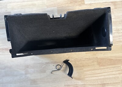 VW Scirocco mk2 Glove Box