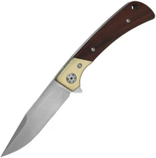 New Roper Knives Buffalo Scout Linerlock RP042