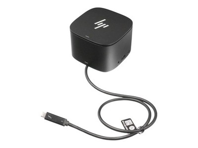 2UK37AA#ABB HP Thunderbolt Dockingstation G2 Thunderbolt 3 Port Replikator inkl.