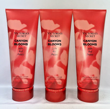 3 Canyon Blooms Victoria's Secret Fragrance Lotion 8 fl oz
