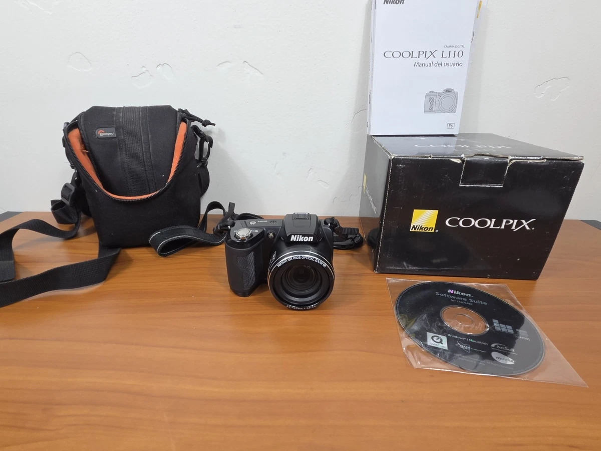 25+ Nikon Coolpix L110 for sale | Updated Oct 2026