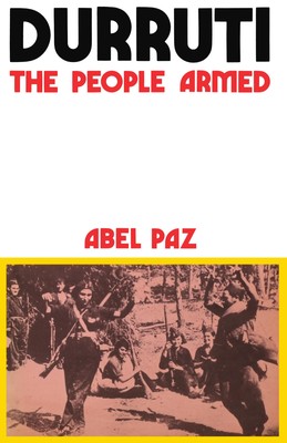 Abel Paz Durruti (Hardback) (UK IMPORT)