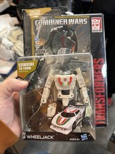 Transformers Generations Combiner Wars Deluxe Wheeljack Sky Reign - New Sealed