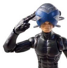 Marvel Legends Professor X Tri Sentinel BAF Wave House X Charles Xavier Completo
