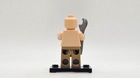 LEGO minifigure Airplane Mechanic iaj029 Indiana Jones Raiders Lost Ark 7683