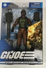 Hasbro GI Joe Classified #28 Heavy Artillery Roadblock Boxed Complete Figure