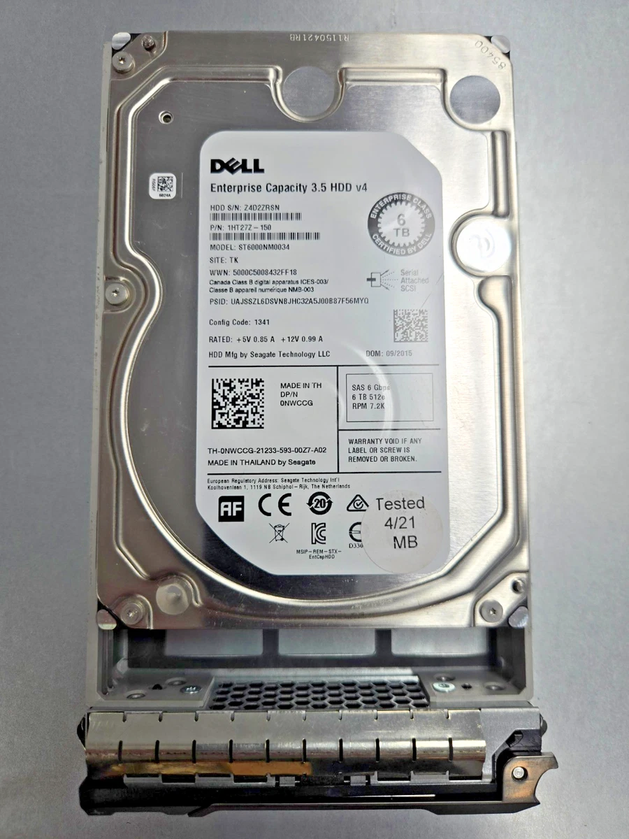 Seagate 6TB Computer Internal Hard Disk Drives for sale | eBay