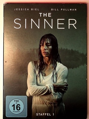 The Sinner - Staffel 1 [2 DVDs] Simonds, Derek, Jessica Biel  und Jessica Biel: