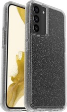 OtterBox Symmetry Series Case for Samsung Galaxy S22 - Stardust Glitter/Clear 