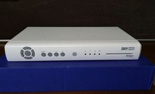 Decoder SHY HD con Alimentatore e Telecomando