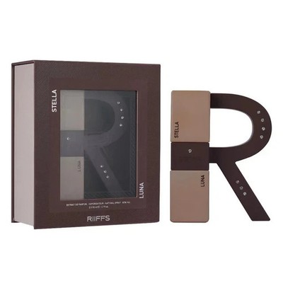 Riiffs Stella & Luna EDP Perfume For Women Long Lasting Eau de Parfum Luxury