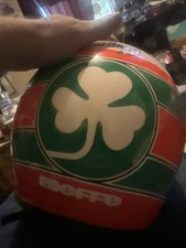 Rare Bieffe Marlboro Ferrari Eddie Irvine F1 Formula 1 Race Helmet