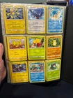 Collection Carte Pokémon Avec Classeur 180 Cartes classeur évoli offert