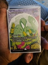 Mindbreak Trap (Borderless) Marvel Universe Eternal-Legal 11 NM Magic