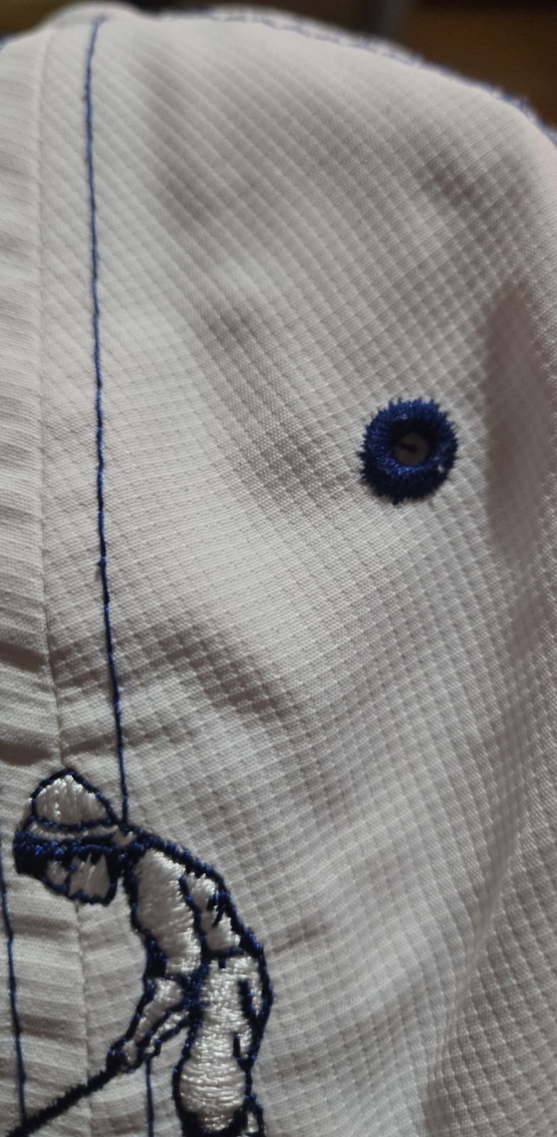 Pinehurst 1895 Golf Course  Adjustable Cap White … - image 3