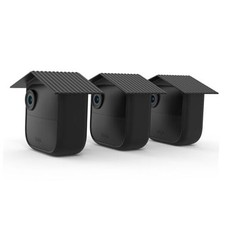 Silicone Cover Skin Compatible with All New Blink Outdoor 4 4th Gen 3 Pack