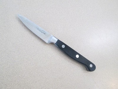 WOLFGANG PUCK FORGED 3'' PARING  KNIFE-FREE SHIPPING IN THE USA
