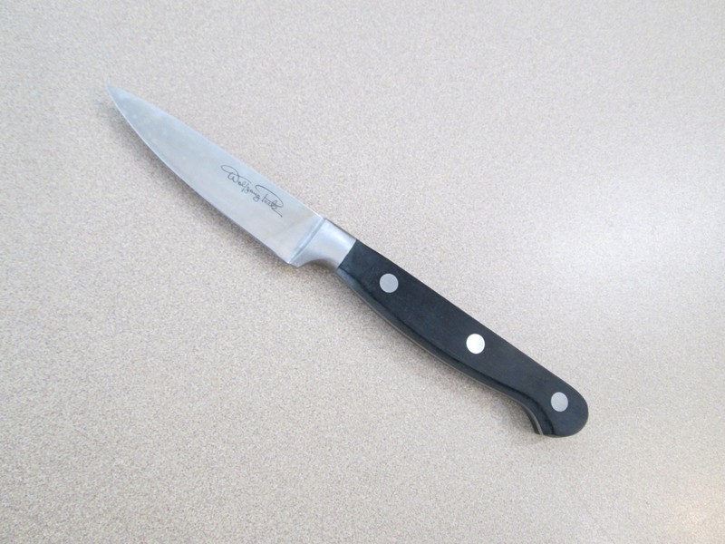 WOLFGANG PUCK FORGED 3" PARING  KNIFE-FREE SHIPPING IN THE USA