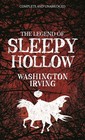 Washington Irving The Legend of Sleepy Hollow (Paperback)