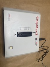 Chip Max2 Test unit. EE Tools(Hi Speed USB). Power cord (UNTESTED) Read