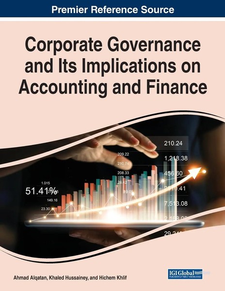 Corporate Governance And Its Implications On Accounting And Finance Taschenbuch-image