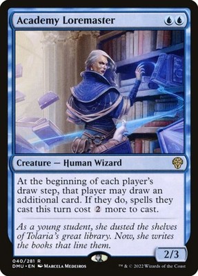 Academy Loremaster (40)