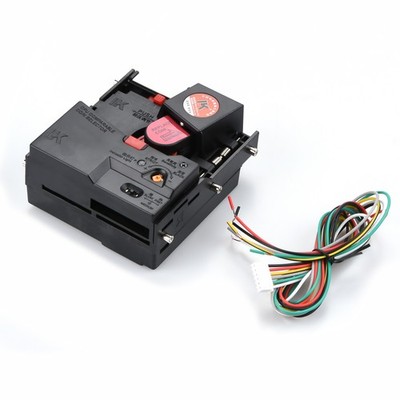 LK800A+ Top Entry CPU Coin Acceptor Selector Coin Mech For Arcade Slot Cabinet x
