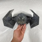 1978 Star Wars Darth Vader TIE Fighter All Working Complete No Repro