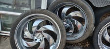 24 Inch 06 Chevy Silverado Rims Wheel