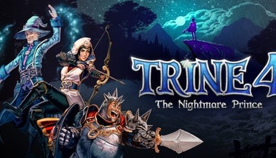 NEU Trine 4  The Nightmare Prince für PC Steam Download Code Spiel Game