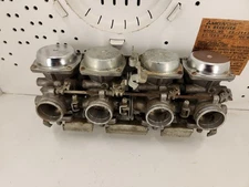 1991-2003 Honda CB750 750 Nighthawk OEM Carburetors Carb Set Complete