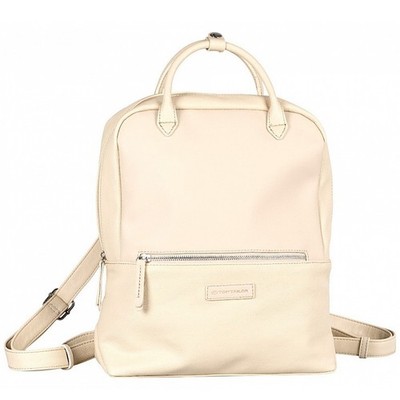 Tom Tailor Bags Gia Damen Tasche in Beige