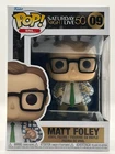 Funko POP!  Television SNL Matt Foley 09