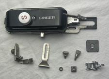 SINGER 160506 Sewing Buttonholer High Shank R...