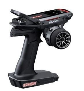 Sanwa - M17S FH5/FH5U Radio with RX-493i Reciever