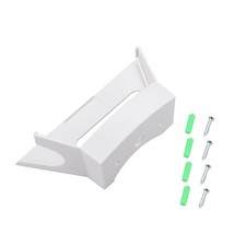 New ABS Router Wall Brackets Holder Kit Accessories For Starlink Mesh Router V2