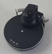 Carl Zeiss Microscope Swing Out Condenser 0.9x Phase Contrast 44 52 37